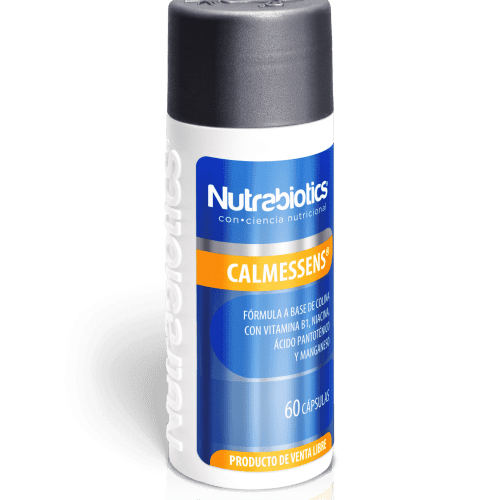 Calmessens suplemento de Nutra