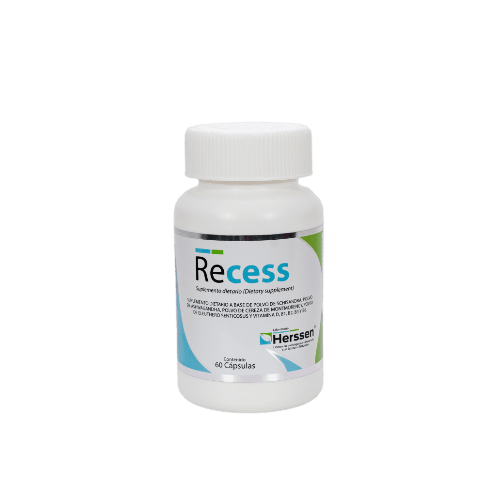 Reces Rocse Recess X 60 CAP - La Farmacia Biológica