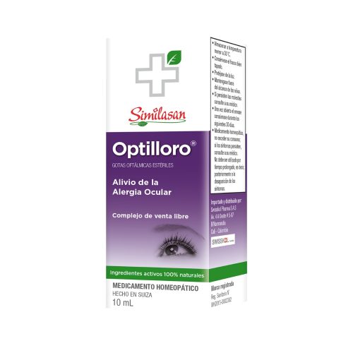 Optilloro gotas 10ml Similasan