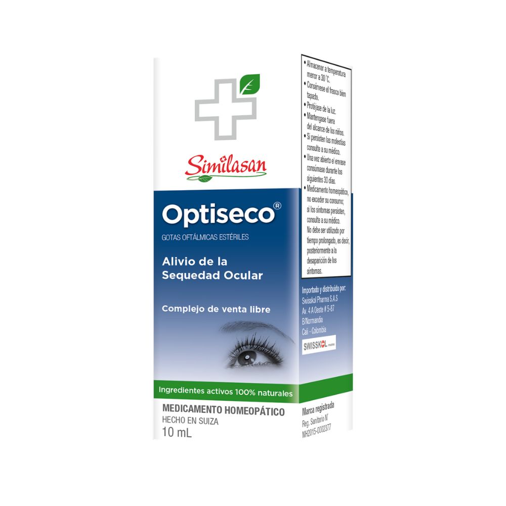 Optiseco gotas 10ml Similasan