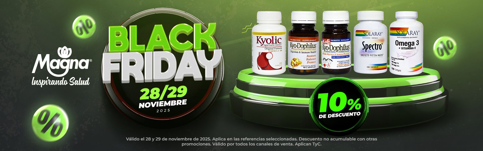 BANNER BLACK FRIDAY - MAGNA 2025 - LFB