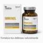 NUTRA Immunol suplemento dietario para fortalecer el sistema inmune