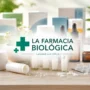 Medicamentos homeopáticos disponibles en una farmacia homeopática en Colombia.