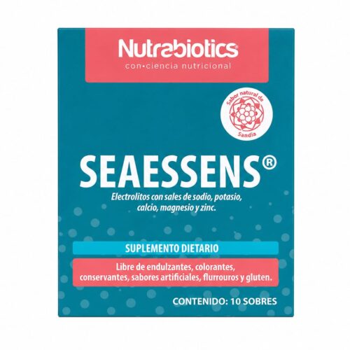 Seaessens Caja  x 10 sobres- Nutrabiotics