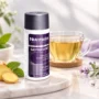 Gastroessens de Nutrabiotics junto a elementos asociados al bienestar digestivo